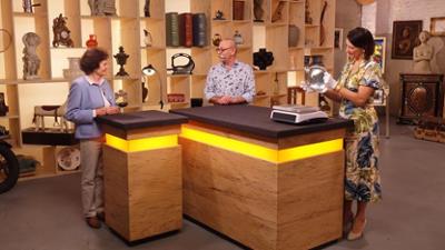 Bares für Rares: Staffel 2021, Folge 218: Bares für Rares vom 6. Dezember 2021
