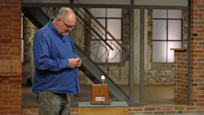 Bares für Rares: Staffel 2026, Folge 171: Ach du dickes Ei…