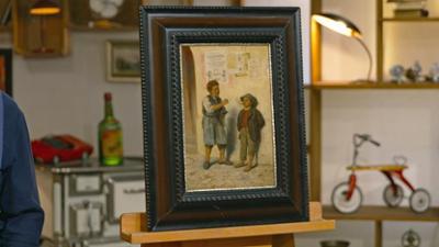 Bares für Rares: Staffel 2026, Folge 12: Aus der Zeit gefallen