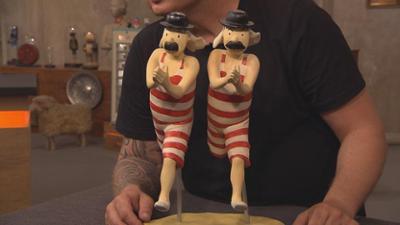 Bares für Rares: Staffel 2024, Folge 189: Schulze & Schultze oder Der doppelte Horst