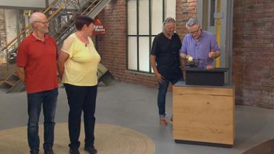 Bares für Rares: Staffel 2024, Folge 215: Ein kurioser Apparat mit großem Nutzen