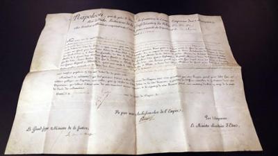 Bares für Rares: Staffel 2024, Folge 40: Bares für Rares vom 7. März 2024