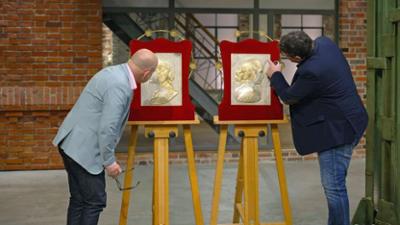 Bares für Rares: Staffel 2025, Folge 129: Bares für Rares vom 23. Juli 2025