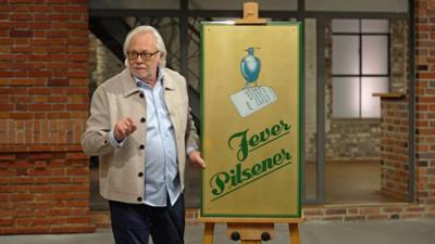 Bares für Rares: Staffel 2026, Folge 173: Bismarck, Kiebitzeier und Bier