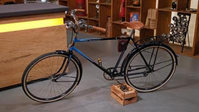 Bares für Rares: Staffel 2025, Folge 49: Gewinn auf zwei Rädern