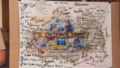 Bares für Rares: Staffel 2025, Folge 2: Ein Bild voller Unterschriften