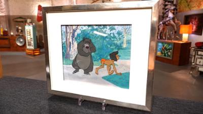 Bares für Rares: Staffel 2026, Folge 78: Ein Cel mit Mowgli und Balou