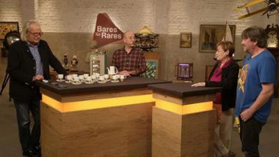 Bares für Rares: Staffel 2022, Folge 13: Bares für Rares vom 13. Mai 2023