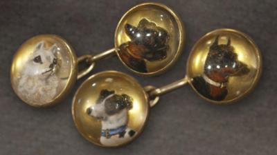 Bares für Rares: Staffel 2025, Folge 213: Hundefans aufgepasst!  