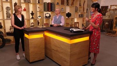 Bares für Rares: Staffel 2021, Folge 195: Bares für Rares vom 2. November 2021 Bares für Rares: Staffel 2021, Folge 195: Bares für Rares vom 2. November 2021