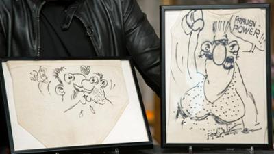 Bares für Rares: Staffel 2023, Folge 33: Bares für Rares vom 3. März 2023