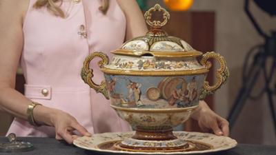 Bares für Rares: Staffel 2025, Folge 214: Der Walt Disney von Mettlach