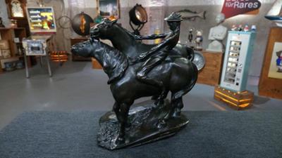 Bares für Rares: Staffel 2026, Folge 14: Wer vergaloppiert sich?