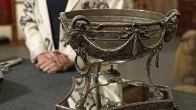 Bares für Rares: Staffel 2022, Folge 121: Bares für Rares vom 18. Juli 2022