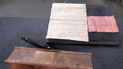 Bares für Rares: Staffel 2024, Folge 59: Bares für Rares vom 8. April 2024