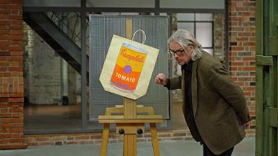 Bares für Rares: Staffel 2026, Folge 109: Wer tütet den Warhol ein?