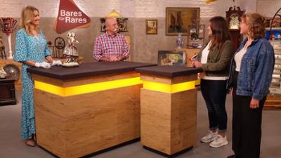 Bares für Rares: Staffel 2021, Folge 222: Bares für Rares vom 10. Dezember 2021 Bares für Rares: Staffel 2021, Folge 222: Bares für Rares vom 10. Dezember 2021