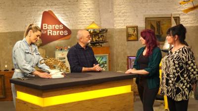 Bares für Rares: Staffel 2026, Folge 145: Ein Raubtier auf dem Sprung