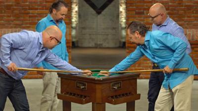 Bares für Rares: Staffel 2025, Folge 193: Wer wird Billard-Meister?