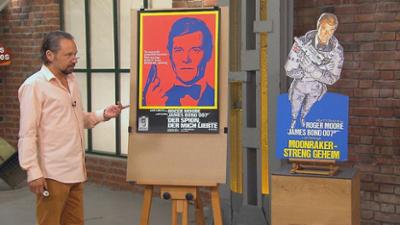 Bares für Rares: Staffel 2025, Folge 6: Zweimal James Bond für Zuhause