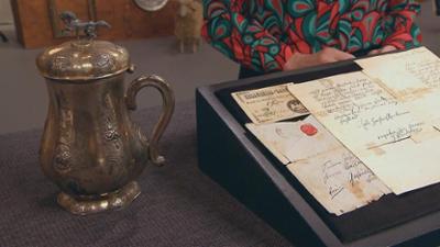 Bares für Rares: Staffel 2024, Folge 80: Bares für Rares vom 8. Mai 2024