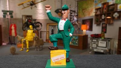 Bares für Rares: Staffel 2026, Folge 100: Gestatten: Detektiv Nick Knatterton!