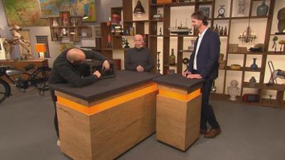 Bares für Rares: Staffel 2023, Folge 79: Bares für Rares vom 12. Mai 2023
