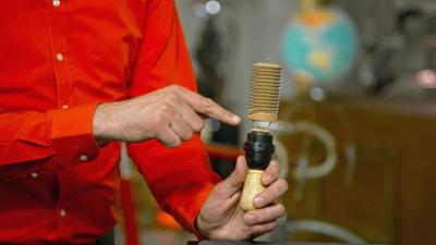 Bares für Rares: Staffel 2025, Folge 217: Noch nie gesehenes Objekt