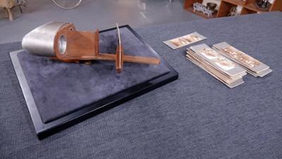 Bares für Rares: Staffel 2026, Folge 17: Probe aufs Exempel