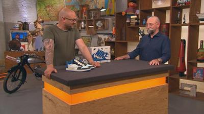 Bares für Rares: Staffel 2023, Folge 185: Bares für Rares vom 20. Oktober 2023