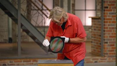 Bares für Rares: Staffel 2025, Folge 174: Optical-Art begeistert!