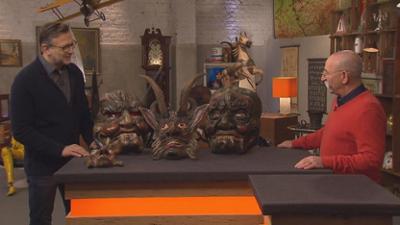 Bares für Rares: Staffel 2023, Folge 49: Bares für Rares vom 28. März 2023