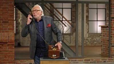 Bares für Rares: Staffel 2026, Folge 199: Ein Fernsprecher im Fernsehen