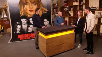 Bares für Rares: Staffel 2024, Folge 20: Bares für Rares vom 6. Februar 2024