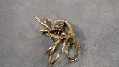 Bares für Rares: Staffel 2026, Folge 71: Nicht jeder fliegt auf Fliegen