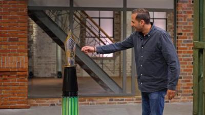 Bares für Rares: Staffel 2026, Folge 111: Eine füllige Leuchte
