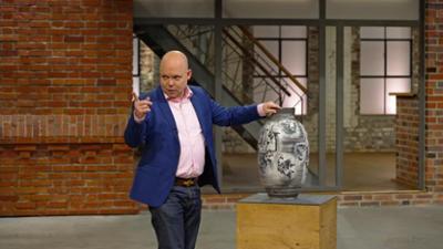 Bares für Rares: Staffel 2025, Folge 175: Die Vase der randomness 
