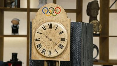 Bares für Rares: Staffel 2026, Folge 178: Eine Schwarzwald-Uhr in Barcelona