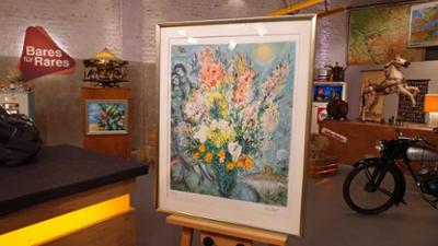 Bares für Rares: Staffel 2025, Folge 50: Ein Druck, der Eindruck macht