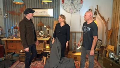 Bares für Rares: Staffel 2025, Folge 123: Gut klingendes Licht 