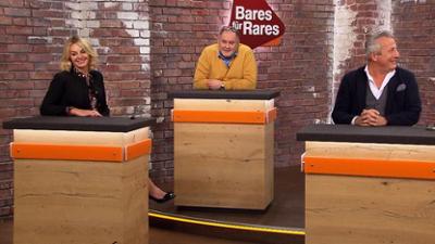 Bares für Rares: Staffel 2022, Folge 40: Bares für Rares vom 9. Dezember 2023
