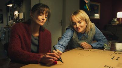 Bauchgefühl: Staffel 1, Folge 3: Tina