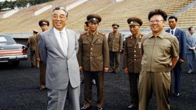 Bauplan des Bösen: Staffel 1, Folge 3: Kim Il-sung