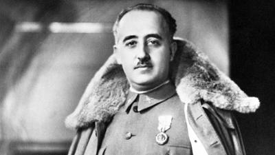 Bauplan des Bösen: Staffel 1, Folge 2: Francisco Franco