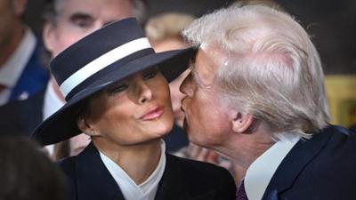 Becoming Melania Trump: Staffel 1, Folge 2: Vom Laufsteg ins Weiße Haus