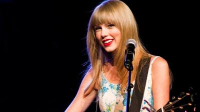Becoming Taylor Swift: Staffel 1, Folge 1: Ruhm und Rivalen