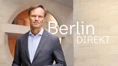 Berlin direkt: Staffel 2025, Folge 38: Berlin direkt vom 2. November 2025