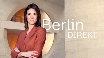 Berlin direkt: Staffel 2026, Folge 9: Berlin direkt vom 12. April 2026