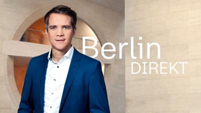 Berlin direkt: Staffel 2025, Folge 42: Berlin direkt vom 30. November 2025