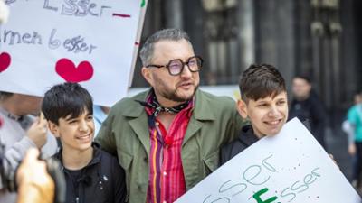 besseresser goes Schule – Lege packt's an: Staffel 1, Folge 4: Schule macht Politik besseresser goes Schule – Lege packt's an: Staffel 1, Folge 4: Schule macht Politik